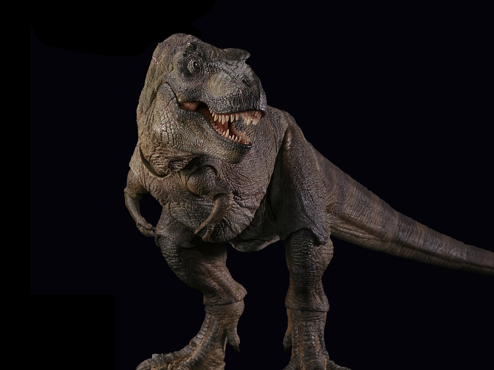 Nanmu Studio Smart Series Tyrannosaurus 2.0 Ashen Monarch 17-Inch Action Figure - View 2