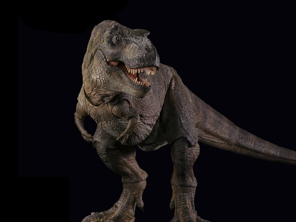 Nanmu Studio Smart Series Tyrannosaurus 2.0 Ashen Monarch 17-Inch Action Figure - View 2