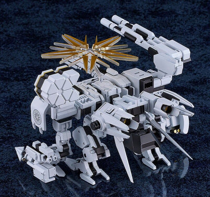 Good Smile Blue Archive Moderoid Daath Plastic Model Kit - View 14