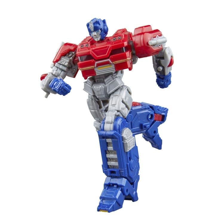 Hasbro Transformers: One Studio Series Deluxe Class Orion Pax Plastic Action Figure - View 5