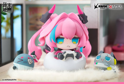 Apex Arknights: Endfield Cuties Series Yvonne Chibi Figure - View 10