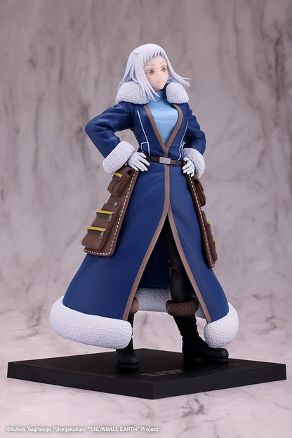 Kotobukiya Snowball Earth Oshi Works Ao Nogi 9-Inch Figure - View 9
