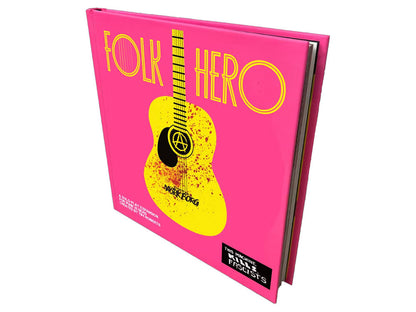 Critical Kit Punk is Dead Folk Hero Tabletop Game Expansion - View 2