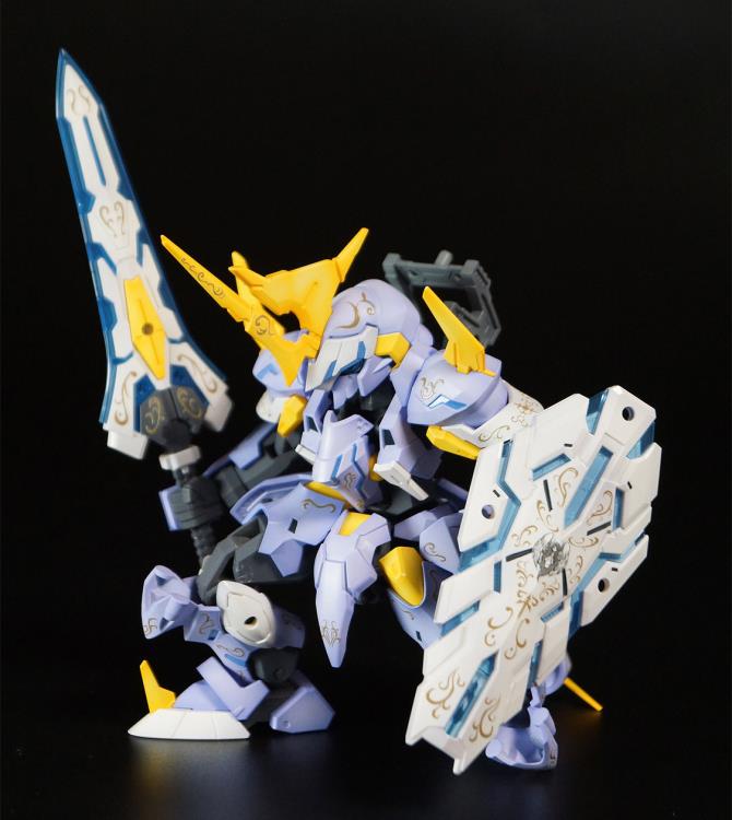 Plum PLA-ACT 13 Arthur Armor (Decoration Ver.) Plastic Model Kit - View 18