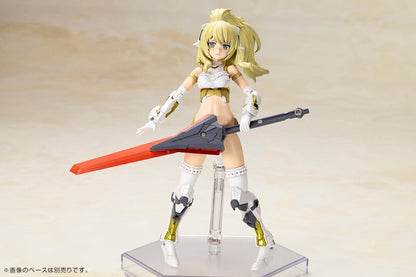 Kotobukiya Frame Arms Girl P3 Durga II (Light Armor Ver.) Model Kit 6-Inch - View 5