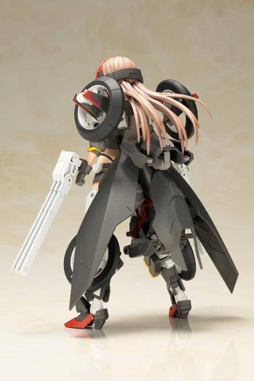 Kotobukiya Frame Arms Girl Wilbur Nine Model Kit 6-Inch - View 18