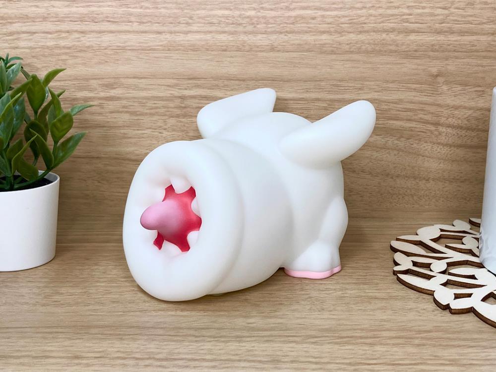 Capcom Monster Hunter Khezu Room Light, 5.5-Inch PVC - View 6