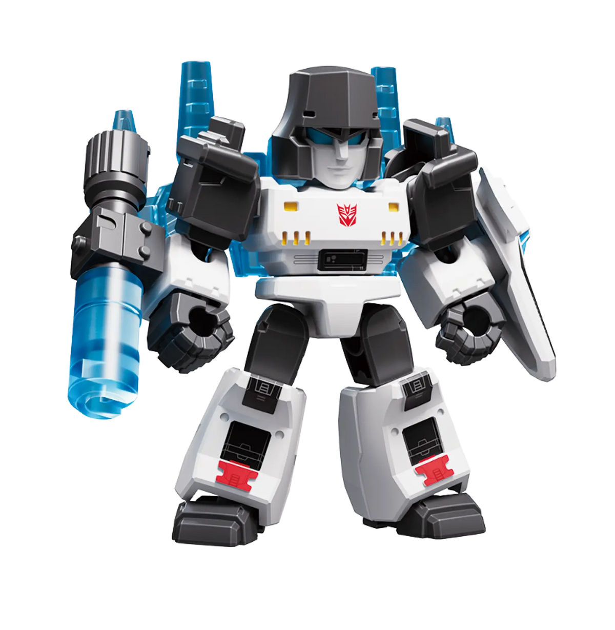 Blokees Transformers Defender Version 2026 Christmas Advent Calendar with Optimus Primal and Megatron - View 22