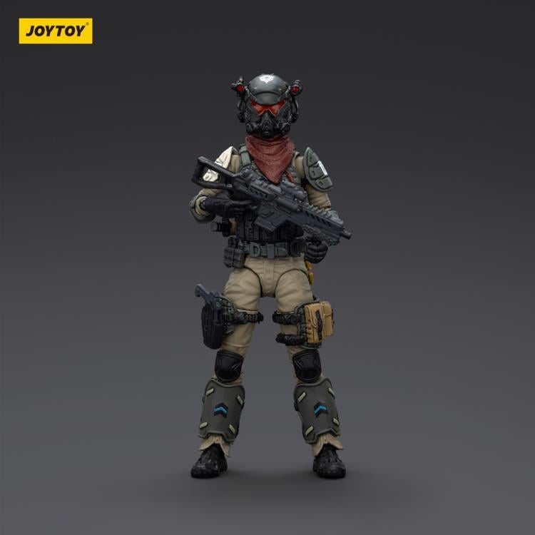 JoyToy Dark Source Stellar Scar Assault Team Gravelgold 1/18 Scale Action Figure - View 5