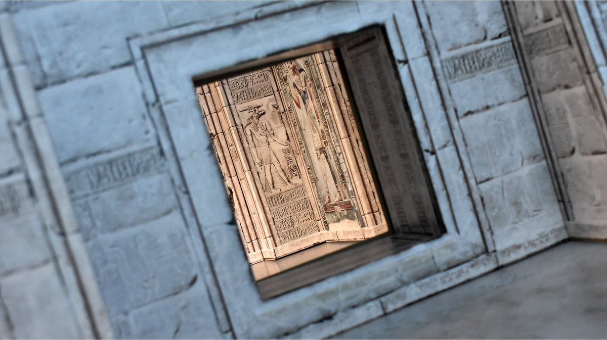 Extreme-Sets Ancient Tomb 1/12 Scale Pop-Up Diorama Multiverse Collection - View 15