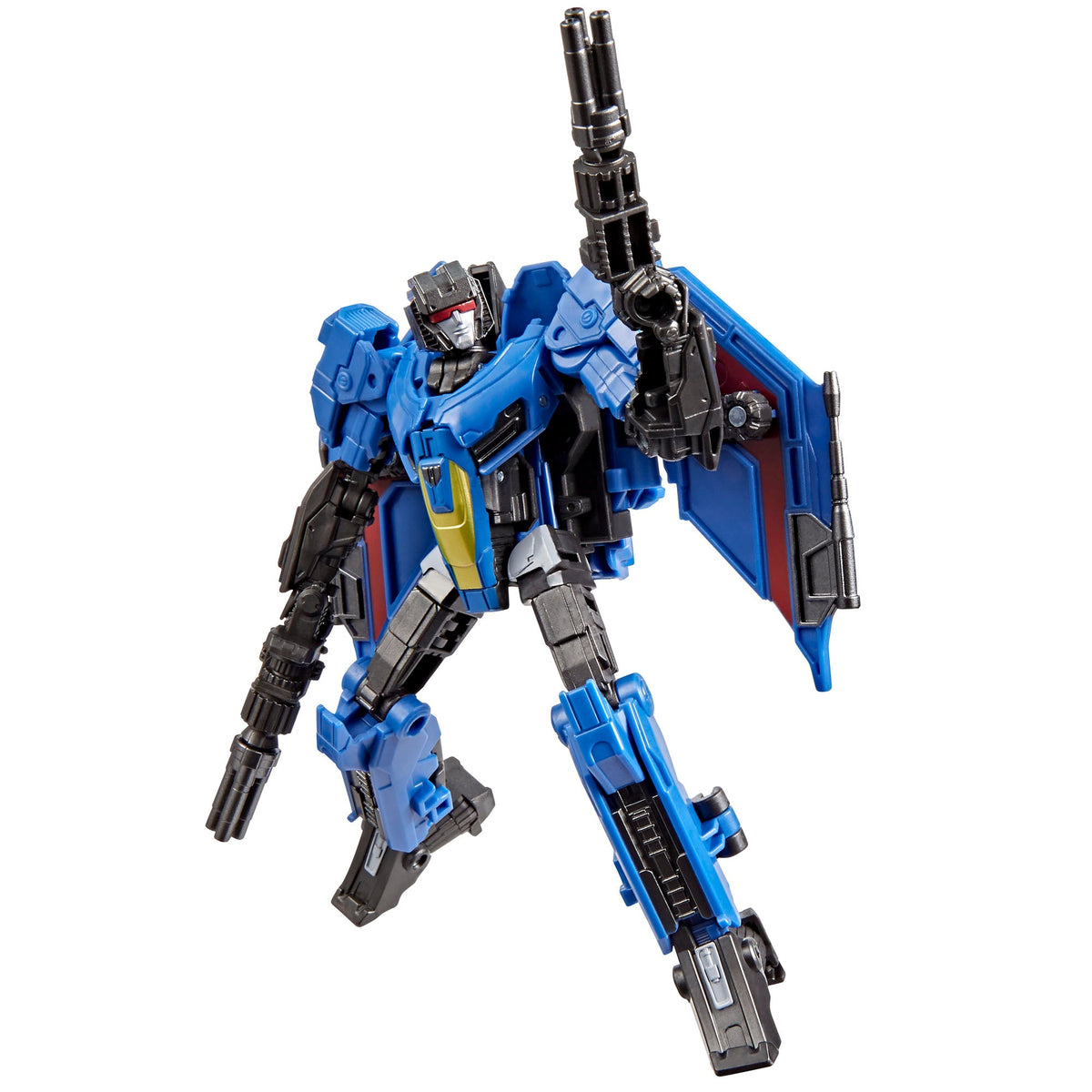 Hasbro Transformers: One Studio Series Deluxe Class Thundercracker 5.25-Inch Action Figure - View 3