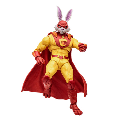 McFarlane Toys DC Multiverse Justice League Incarnate McFarlane Vault Collection Captain Carrot Action Figure - View 7