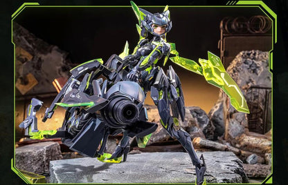 AniMester Honor of Kings Sun Shangxiang (Doomsday Mecha) 1/12 Scale Model Kit - View 8