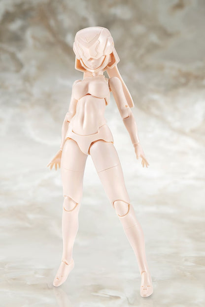 Kotobukiya Megami Device B1R-L Chassis Kit (Skin Color C) 6-Inch Model Kit - View 11
