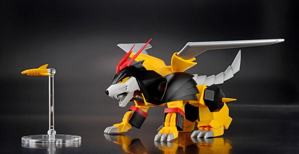 Bandai Mashin Hero Wataru HG Jyakomaru High Grade Plastic Model Kit - View 10