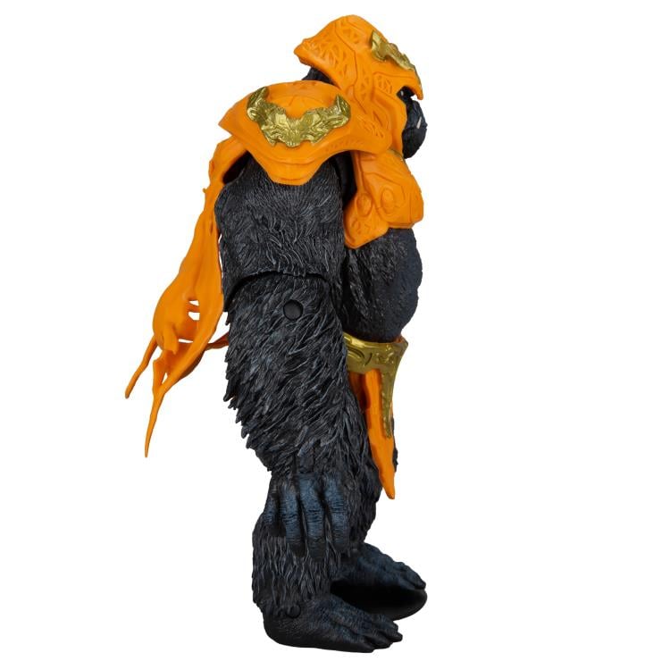 McFarlane Toys DC Direct The Flash Page Punchers 7-Inch Gorilla Grodd Figure with Comic - View 4