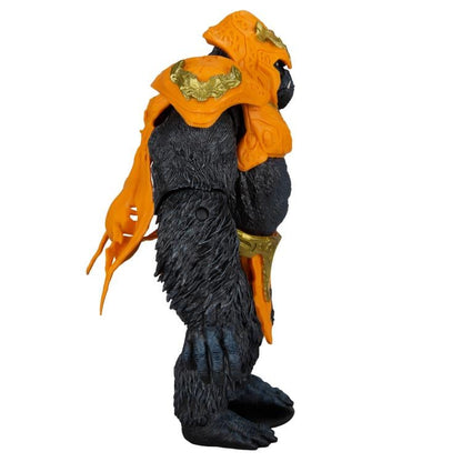 McFarlane Toys DC Direct The Flash Page Punchers 7-Inch Gorilla Grodd Figure with Comic - View 4