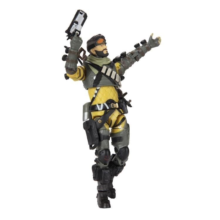 Jakks Pacific Apex Legends 6-Inch Scale Series 3 Set of 3 Action Figures - View 8