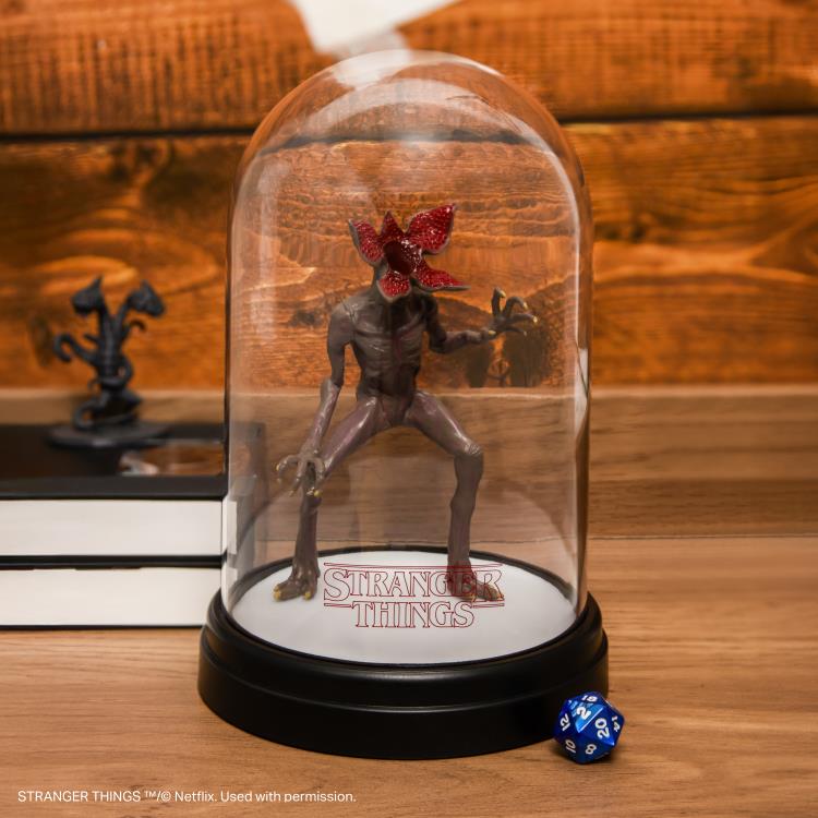 Paladone Stranger Things Season 5 Demogorgon Collectable Light, 7.9-Inch - View 4