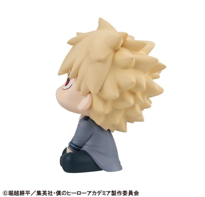 MegaHouse My Hero Academia Look Up Series Katsuki Bakugo 4-Inch Figure - View 7