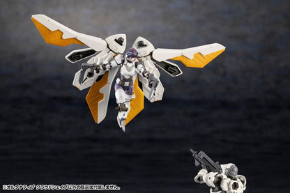 Kotobukiya Hexa Gear Alternative Cloudshape 1/24 Scale Model Kit, 4-Inch - View 9