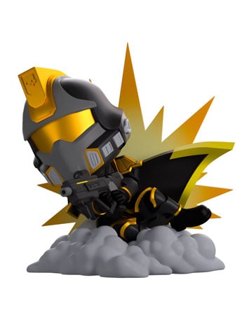 YouTooz Helldivers 2 Hero of the Federation 4.1-Inch Vinyl Figure