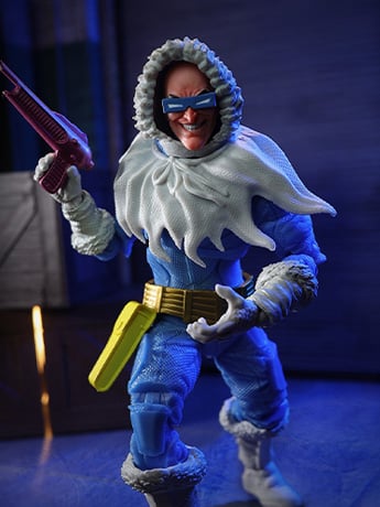 McFarlane Toys DC Multiverse The Rogues Collector Edition Captain Cold Action Figure