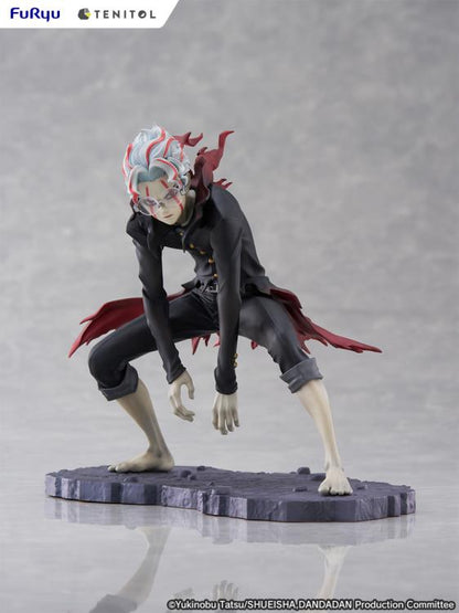 FuRyu Tenitol Dandadan Okarun (Transformed) 5.5-Inch Figure - View 9