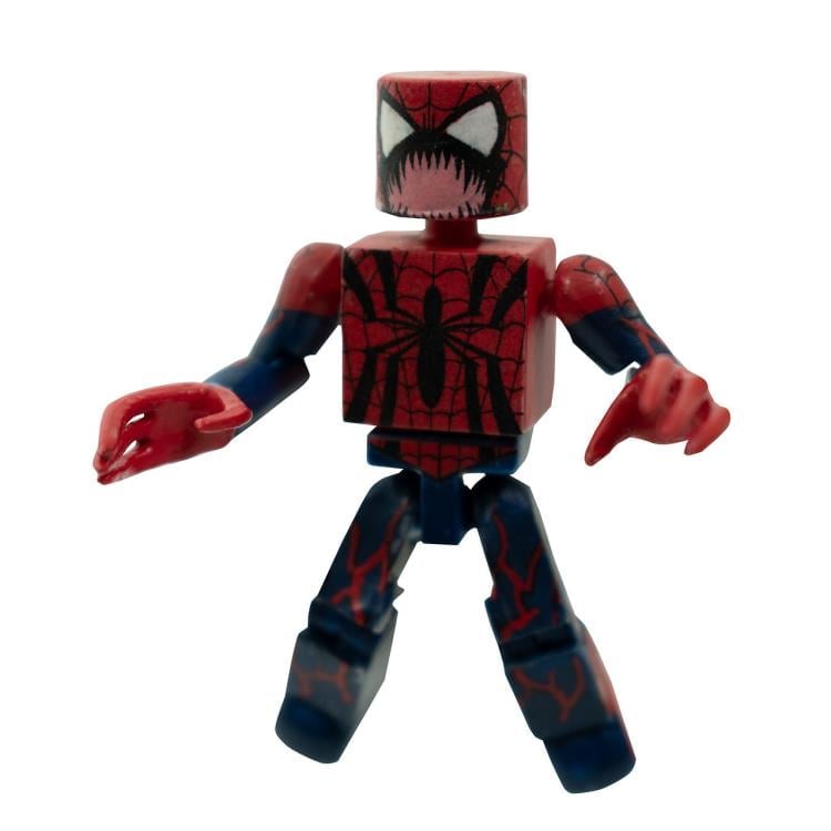 Diamond Select Toys Marvel Minimates Spider-Man: Clone Saga Deluxe Box Set of 2-Inch Figures - View 5