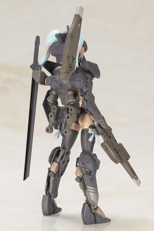 Kotobukiya Frame Arms Girl Shadow Tiger (Yinghu) Model Kit (Reissue) 6-Inch - View 10