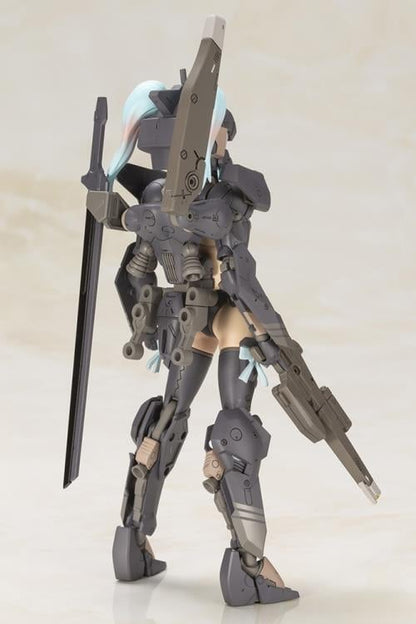Kotobukiya Frame Arms Girl Shadow Tiger (Yinghu) Model Kit (Reissue) 6-Inch - View 10