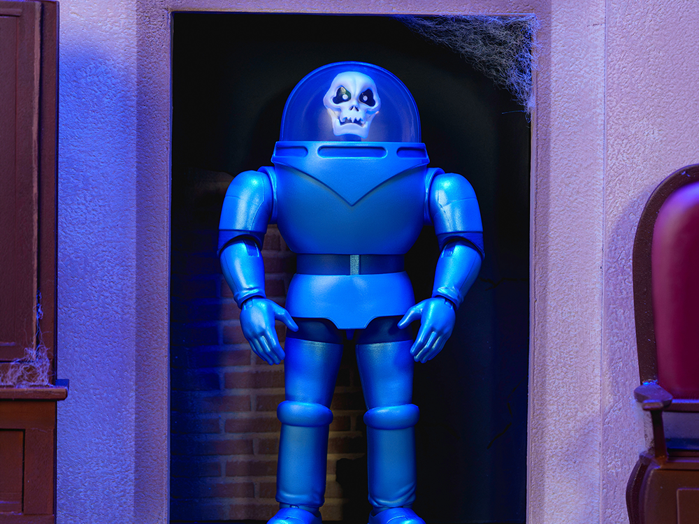 Jada Toys Scooby-Doo Spooky Space Kook 1/12 Scale Action Figure, 6-Inch - View 2