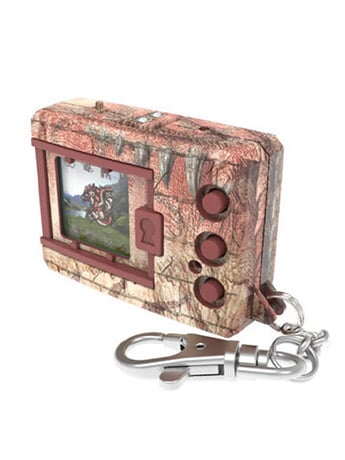 Bandai Digimon x Monster Hunter 20th Anniversary Edition Rathalos Color Digital Monster Device