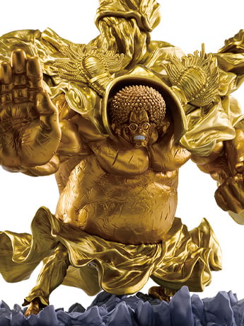 Bandai One Piece Soul Gorgeous Statue Ichibansho Sengoku EX Devils Vol. 3 Statue (11-Inch)