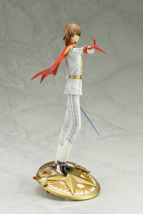Kotobukiya Persona 5 ArtFX J Goro Akechi (Phantom Thief Ver.) 1/8 Scale Figure (Reissue) - View 4