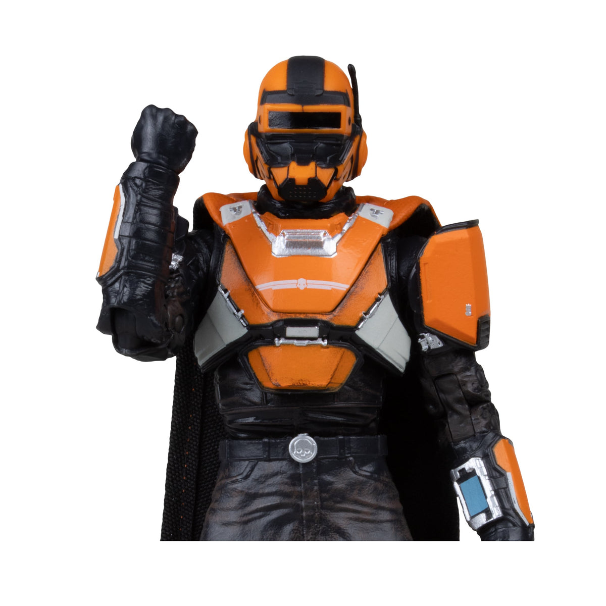 McFarlane Toys Helldivers 2 Elite Edition #11 CE-35 Trench Engineer Deluxe Action Figure - View 6