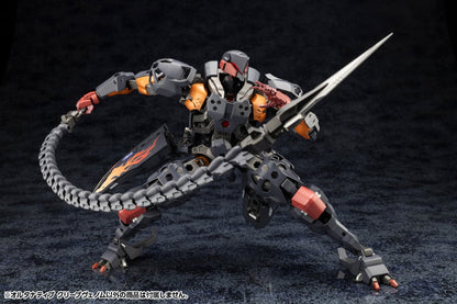 Kotobukiya Hexa Gear Alternative Creep Venom 1/24 Scale Model Kit, 13-Inch - View 8