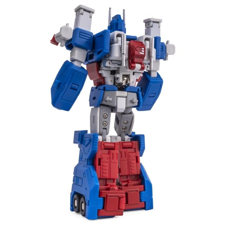 Newage H28 Octavian & H27W Conquest Plastic Figure Set (Reissue) - View 9