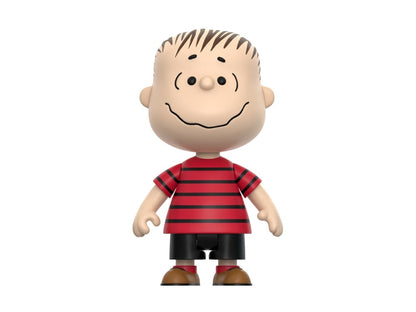 Super7 Peanuts ReAction Linus van Pelt Retro-Style Action Figure - View 2