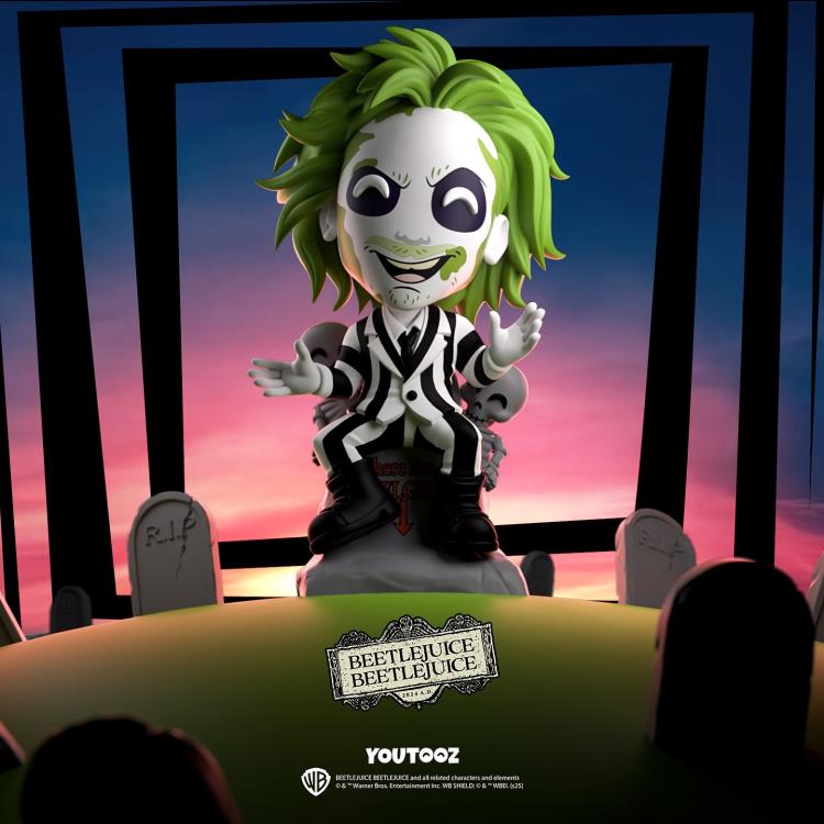 YouTooz Beetlejuice 5-Inch Vinyl Figure Collectible - View 3