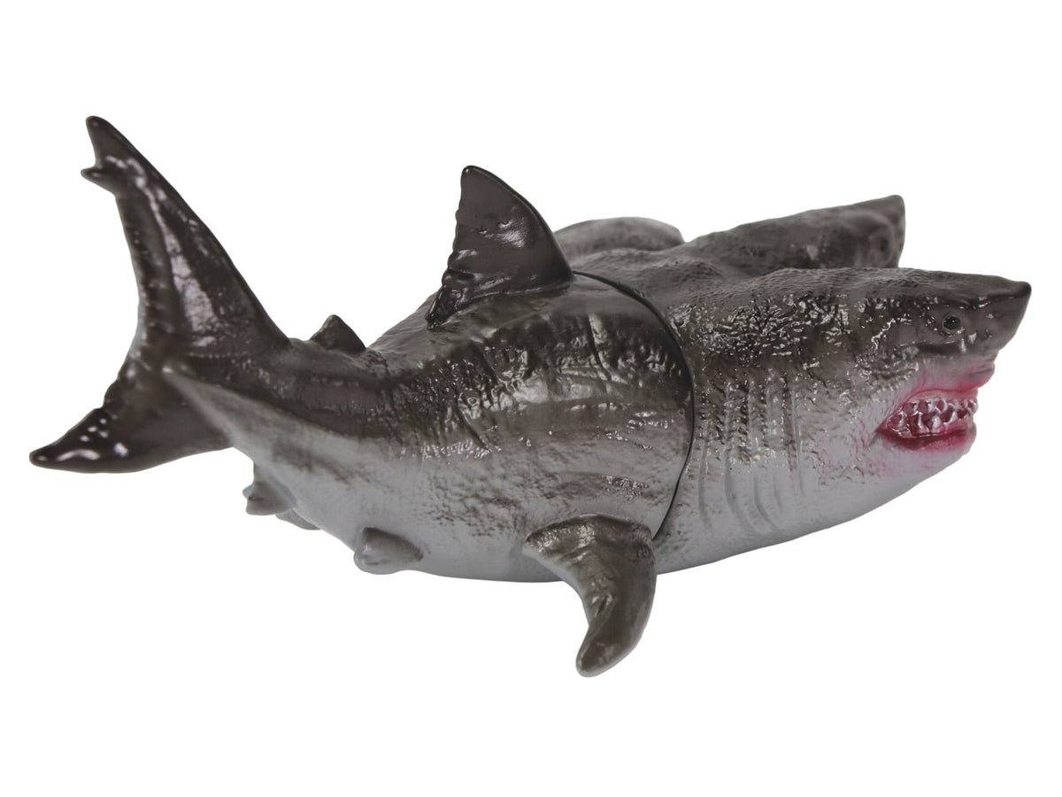 CCP 3-Headed Shark Attack Middle Size Series Triple-Headed Shark (Standard Ver.) 5-Inch Figure - View 5