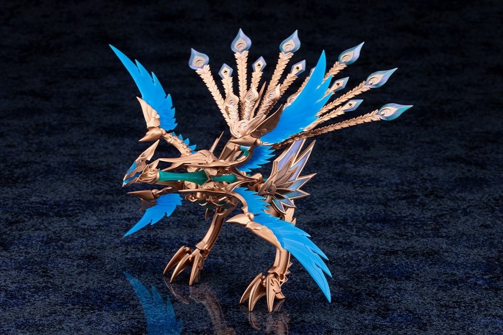 Kotobukiya Arcanadea XenoAlma Orage Pavorea Model Kit (3.9-Inch) - View 5