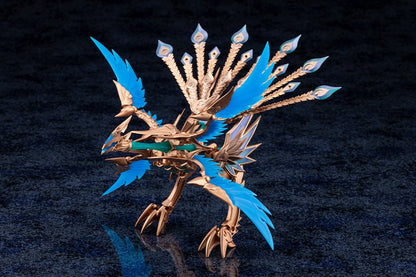 Kotobukiya Arcanadea XenoAlma Orage Pavorea Model Kit (3.9-Inch) - View 5