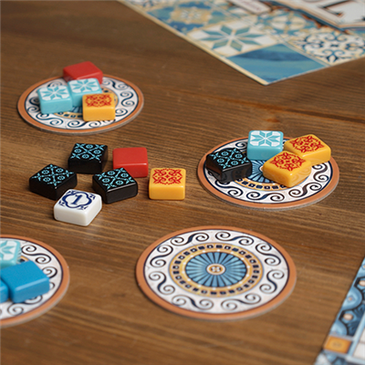 Next Move Games Azul Tile-Placement Board Game for Strategy Fans - View 5