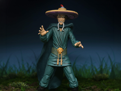 NECA Teenage Mutant Ninja Turtles Foot Mystic Mashima (Mirage Comics) Plastic Action Figure - View 2