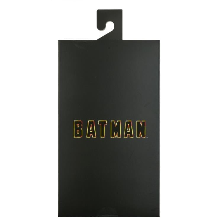 NECA Batman (1989) Batman 8-Inch Clothed Action Figure - View 11