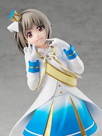 Good Smile Love Live! Nijigasaki High School Idol Club Pop Up Parade Kasumi Nakasu Figure (6.7-Inch)