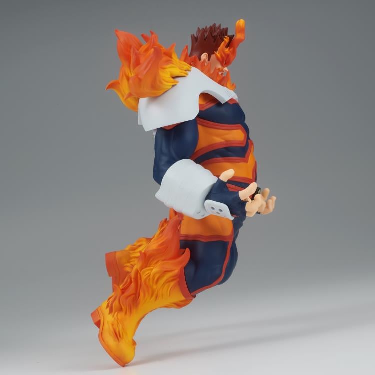 Bandai Banpresto My Hero Academia The Amazing Heroes Plus Vol.3 Endeavor 5.9-Inch Figure - View 4
