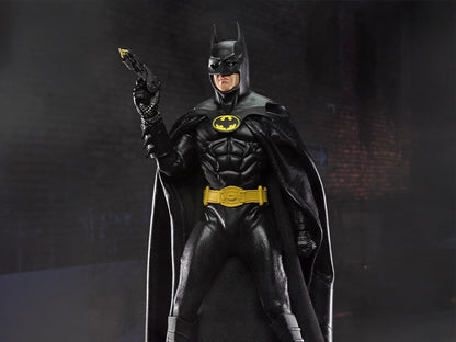 NECA Batman (1989) Batman 8-Inch Clothed Action Figure - View 2