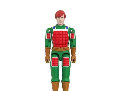 Super7 G.I. Joe ReAction+ Flash (Comic) Action Figure - View 2